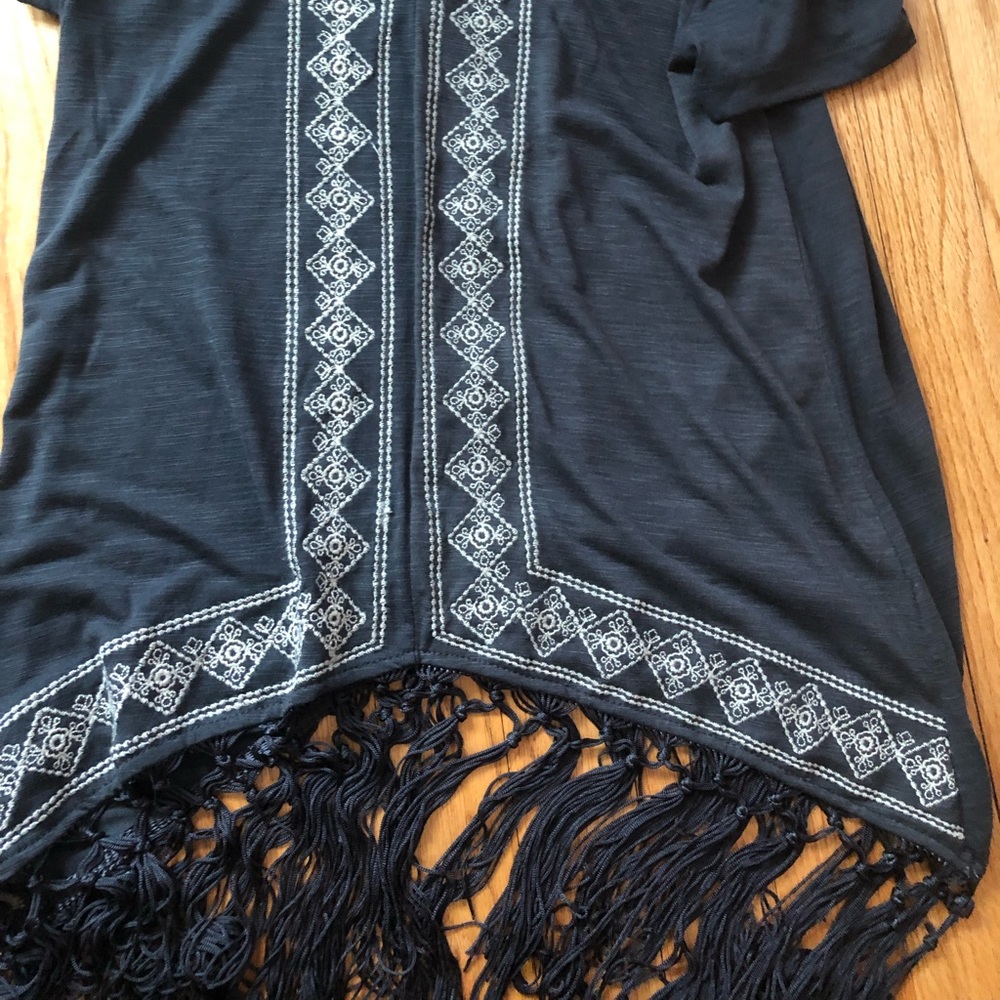 Short sleeve shirt